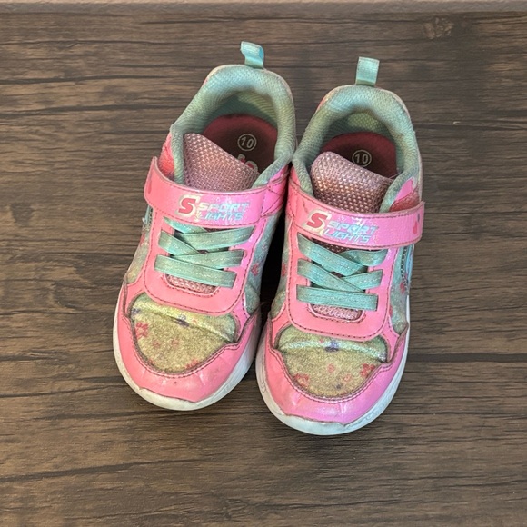 Skechers Other - Toddler shoes size 10